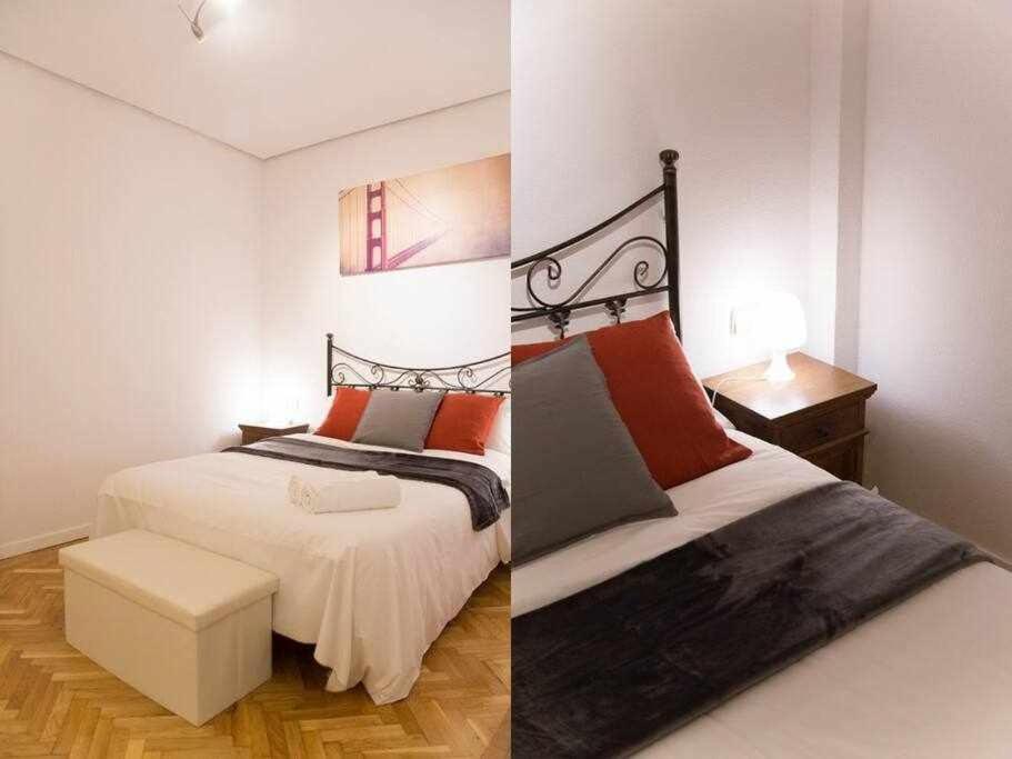 Un Elegante Piso Para Descubrir Madrid — Fotos 1