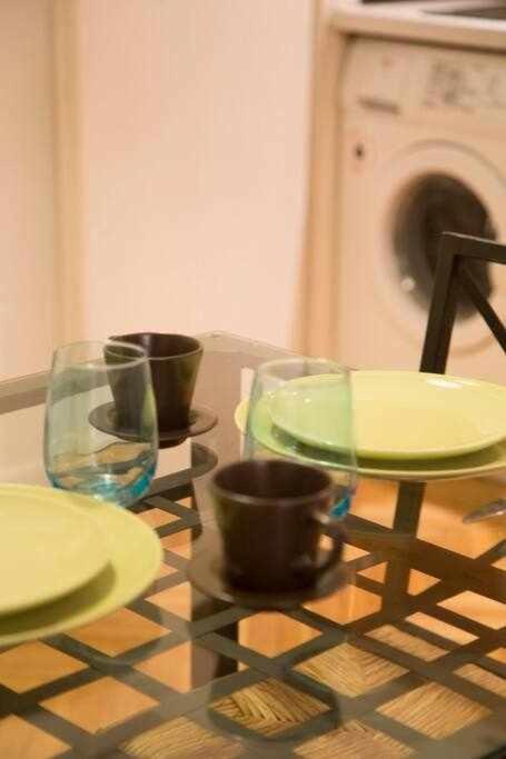 Un Elegante Piso Para Descubrir Madrid — Fotos 3